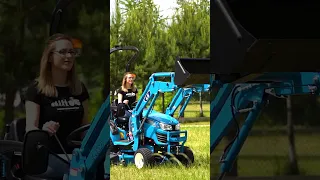 LS Tractors both for advanced users and beginners!