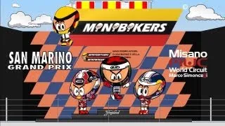 MiniBikers - Chapter 4x13 - 2013 San Marino Grand Prix