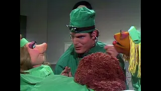 The Muppet Show - 418: Christopher Reeve - Veterinarian’s Hospital: Dr. Bob (1980)