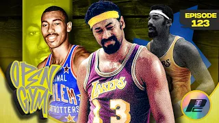The Undervalue Of Wilt Chamberlain | PC OPEN GYM