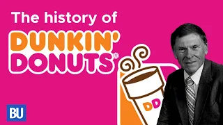 How Dunkin Started