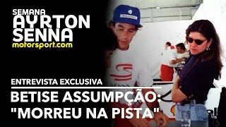 Assessora de Senna detalha influência de BERNIE contra CANCELAMENTO de ÍMOLA-94 e AGONIA após batida