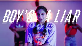 Boy's a Liar - PinkPantheress, Ice Spice | 2023 | @Denathi.Pussegoda  Choreography