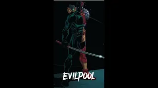 Top 5 forms of deadpool (Comic)