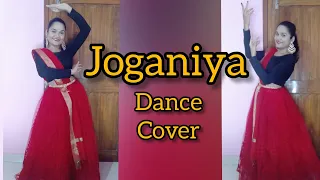 Joganiya dance cover|| Easy dance steps || SHIVI feat. Arjun Bijlani || Zee music originals