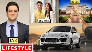 IAS Athar Aamir Khan Lifestyle 2022, Age, Wife, Girlfriend, Biography,House,Family,Income & Networth
