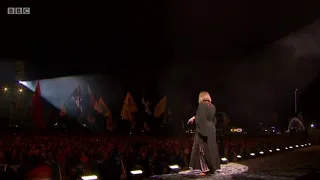 Adele someone like you Glastonbury