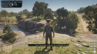 Thrill Seeker Random Encounter Red Dead Online