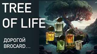 TREE OF LIFE. BROCARD ЗАДОРОГО.