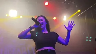 Unleash The Archers - The Wind That Shapes The Land (Toronto, 10/20/23)