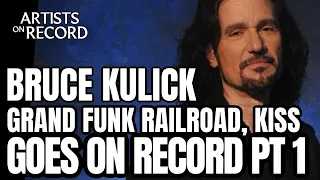 Bruce Kulick's Shocking Exit From Grand Funk Railroad - What Really Happened?