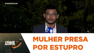 Mulher de 40 anos é presa por estupro de vulnerável contra menino de 13 anos - CA