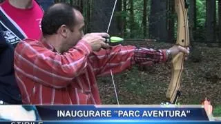 IANUGURARE "PARC AVENTURA"