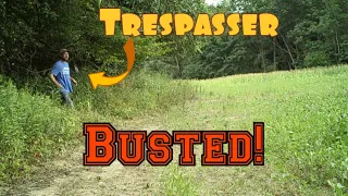 How to STOP Trespassers!