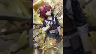 [ FIGURE UNBOXING ] Arknights Exusiai GSAS 1/7 Scale