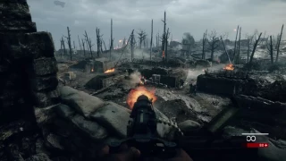 Battlefield™ 1 the longest I survived in storm of steel