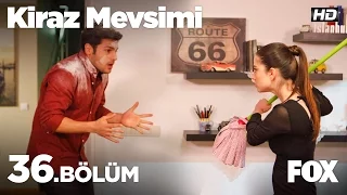 Kiraz Mevsimi 36.bölüm