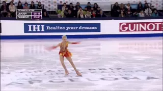 Anna Pogorilaya 2014 GPF LP