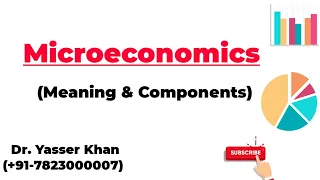 Microeconomics - Meaning & Components