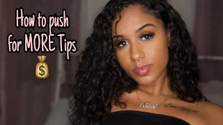 Stripper 101: How To Push For More Tips Without Looking Desperate!