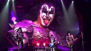 Multicam KISS Dr Love Live in the Ziggo Dome Amsterdam 2019 End of the Road Tour
