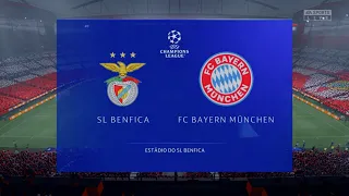 Benfica v Bayern Munich Prediction | Champions League | (21-22)