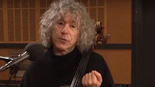 What is vibrato? Cellist Steven Isserlis explains