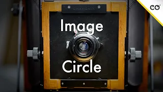 Image Circle on Large Format Lenses || Super Film Support