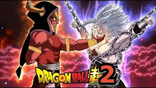 Dragon Ball Super 2: AKUMO VS YAMOSHI ● ANCESTRAL ENEMY - "Next Saga 2023" | Mundo Dragon Ball