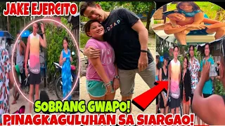 🎯TRENDING!JAKE EJERCITO SINUNDO NA SI ELLIE SA SIARGAO!SOBRANG GWAPO!SWEETEST DAD TO ELLIE!