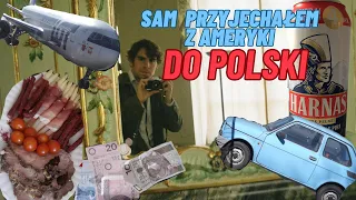 Rzeczy, które mnie zaskoczyły w Polsce (w ciągu pierwszej doby)