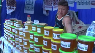 Ярмарка Меда и Пчеловодства 2017 в Киеве