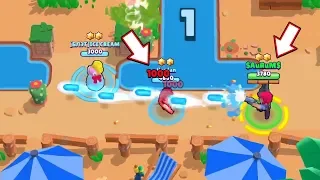 УБИЛ СВОИХ ТИММЕЙТОВ В 3 НА 3! FUNNY MOMENTS #15 (СМЕШНЫЕ МОМЕНТЫ) | BRAWL STARS