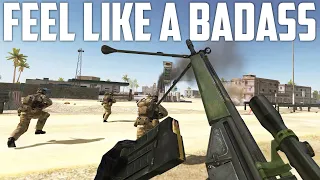 The BEST marksman experience in gaming...