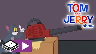 Tom i Jerry Show | Zagubiona obroża | Cartoonito