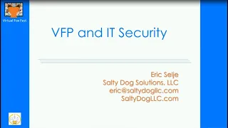 VFP and IT Security