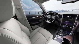 2020 INFINITI Q50 - Heated Seats (if so equipped)