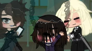 harry potter and severus snape’s disastrous birthday (gacha club) ft. snucius and bellatrix