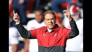 Nick Saban Joins Josh Pate - Transfer Portal + NIL