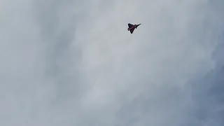 Rafale Solo display 2024