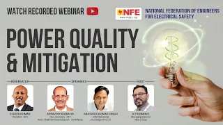 POWERE QUALITY & MITIGATION By National Federation of Engineers for Electrical Safety