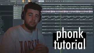 How to Make Phonk in 2021 - FL Studio 20