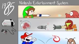 The History of Nintendo - Brawl in the Family