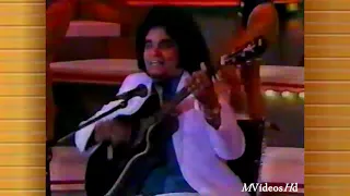 Barrerito canta "Juventude que perdi" no Clube do Bolinha (1989) INÉDITO