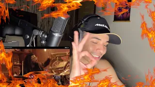 CRAZYYY 🔥 | Lud Session feat. Luísa Sonza  [REACTION]