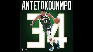 Giannis Antetokounmpo deserved the MVP