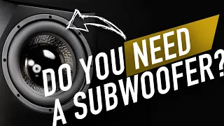 Studio Subwoofer Basics  (Three Considerations BEFORE Buying) | ADAM Audio