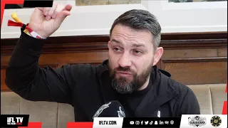 'WHERE'S THE BETTING SLIP?' - PAUL SMITH ON RYAN GARCIA BETTING $2M ON HIMSELF & CRAWFORD/MAYWEATHER