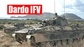 Dardo IFV - The Battlefield Taxi of the Italian Army