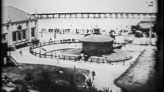 Old Film Footage of Durban